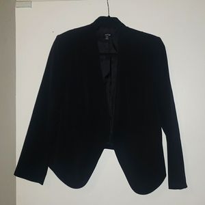 Cropped Blazer